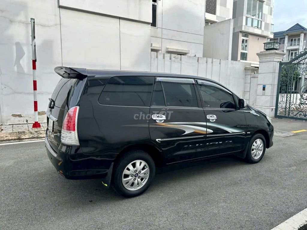 Toyota Innova G 2008 fom 2009 . rất đẹp. Mua bán Ô tô tại Thành phố Biên Hòa Đồng Nai được đăng bởi TRAN QUANG hình 2