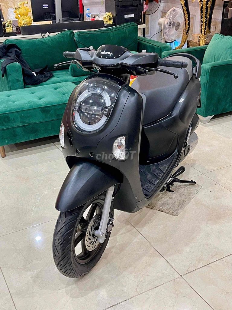 XE MÁY 68 - Honda Scoopy 2025 Smartkey Lướt. Mua bán Xe máy tại Quận Tây Hồ Hà Nội được đăng bởi Đức Anh hình 3