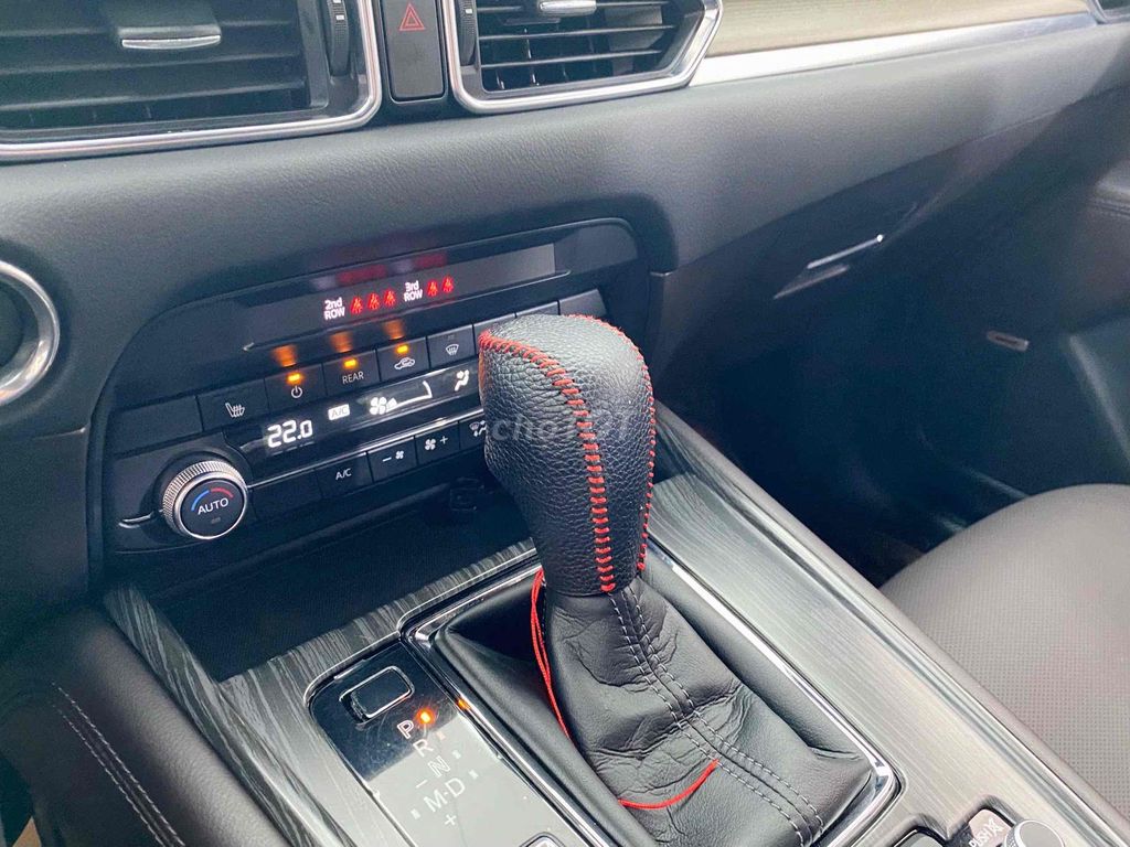 Mazda CX 8 2022 2.5 Premium AWD - 28000 km. Mua bán Ô tô tại Thành phố Thủ Đức Tp Hồ Chí Minh được đăng bởi Auto Saigon Xe Qua Sử Dụng hình 9