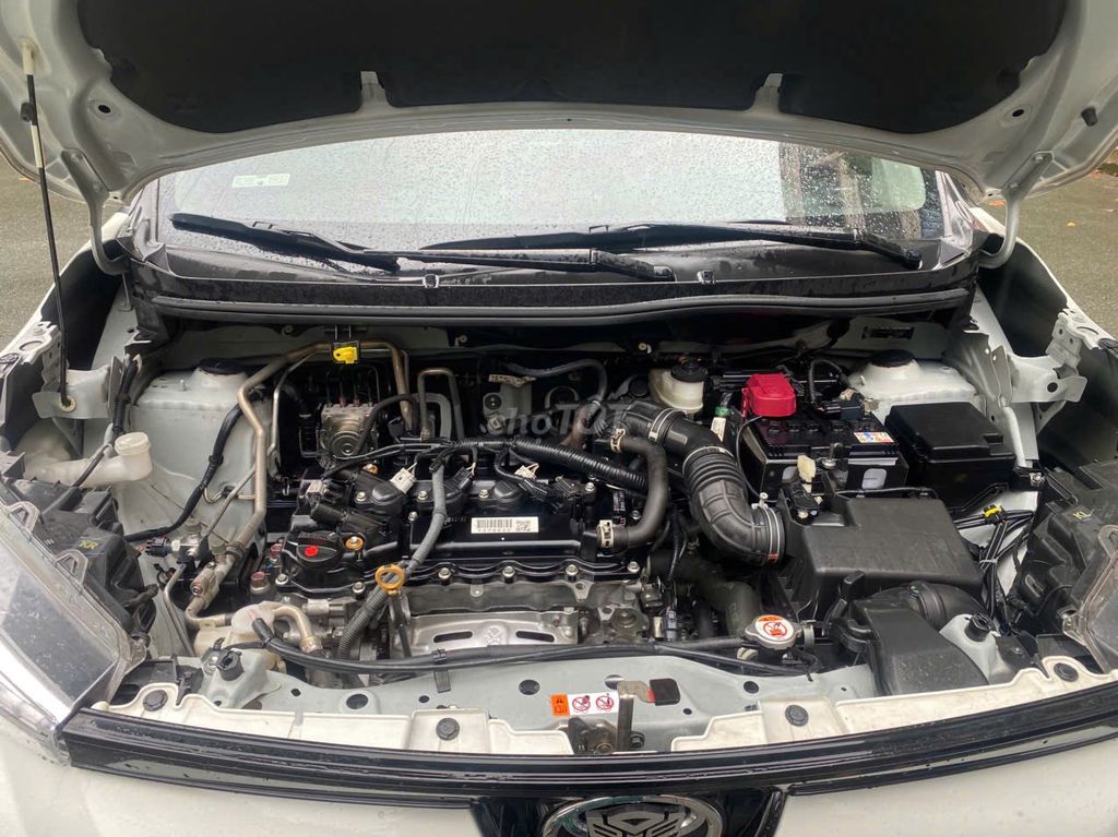 Toyota Avanza Premio 2024 CVT màu trắng 20.100 km. Mua bán Ô tô tại Quận Tân Phú Tp Hồ Chí Minh được đăng bởi VĂN CHINH hình 11