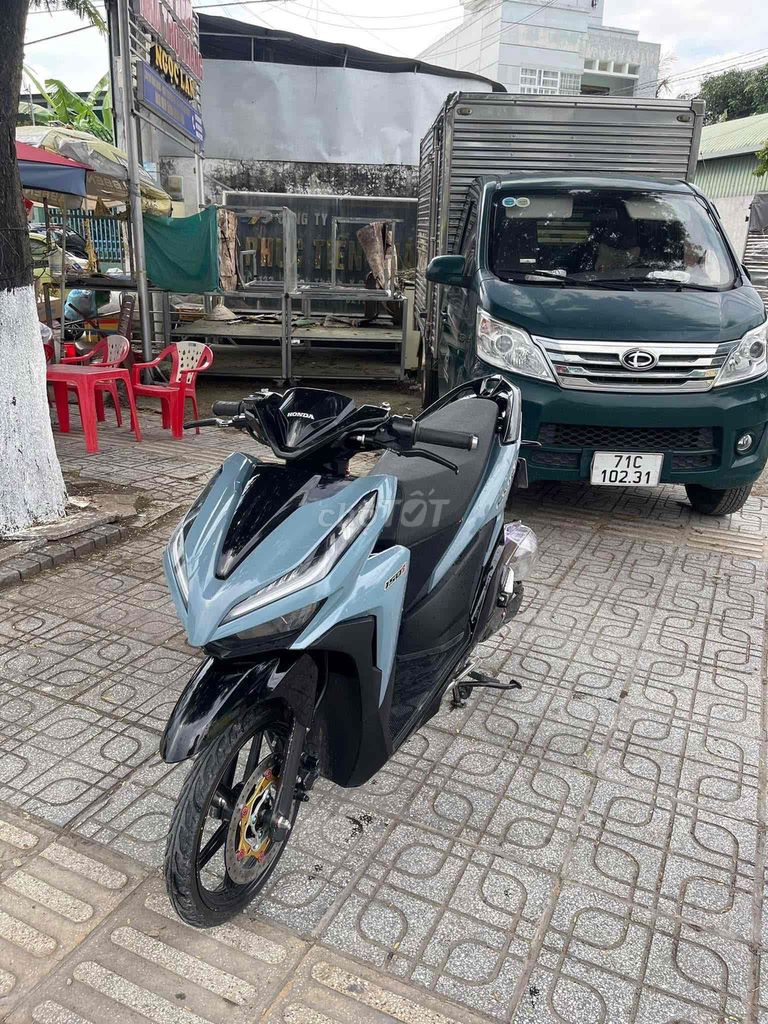 Vario 150 62zz máy êm lực bao test