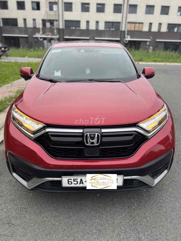 Honda CR V 2020 1.5L - 96000 km. Mua bán Ô tô tại Quận Ninh Kiều Cần Thơ được đăng bởi Nguyễn Hòa Auto hình 1