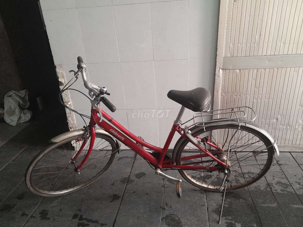 Xe đạp Briestone Albert khung nhôm Nhật bãi. Mua bán Xe đạp tại Quận Bình Tân Tp Hồ Chí Minh được đăng bởi Thang hình 4