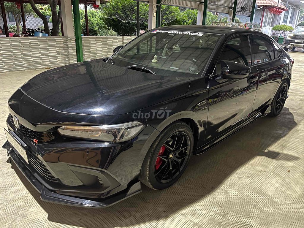 Honda Civic 2022 G - 38600 km. Mua bán Ô tô tại Huyện Bình Chánh Tp Hồ Chí Minh được đăng bởi Hoàng Hải hình 2