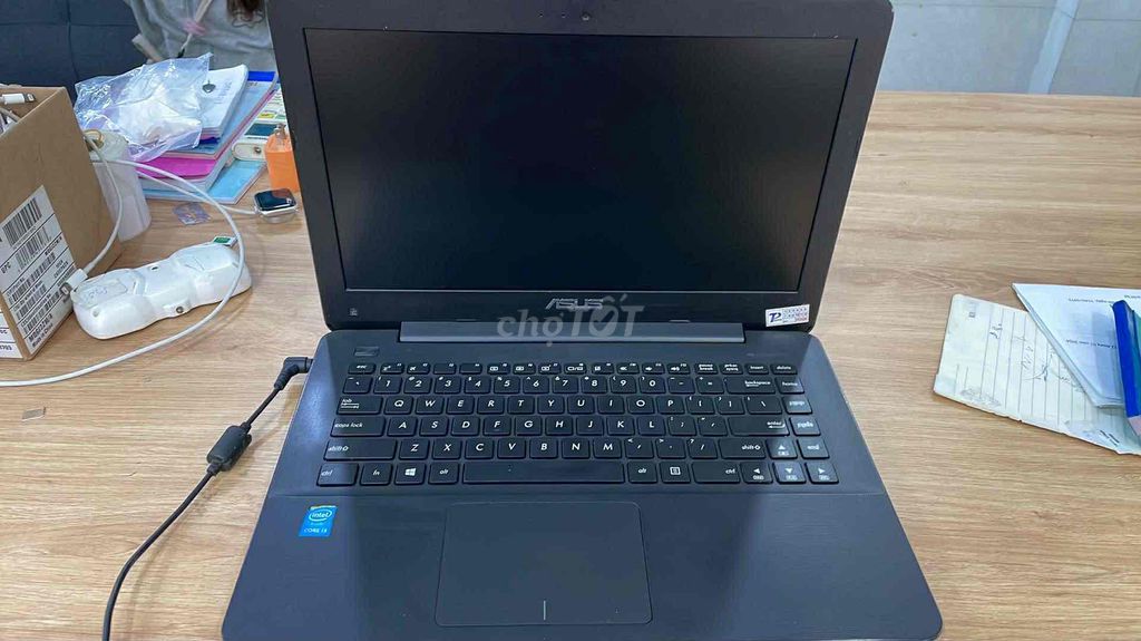 Asus X454L i3 5005U ram 8GB ssd 128GB. Mua bán Laptop tại Quận Bình Thạnh Tp Hồ Chí Minh được đăng bởi Minh Khôi hình 1