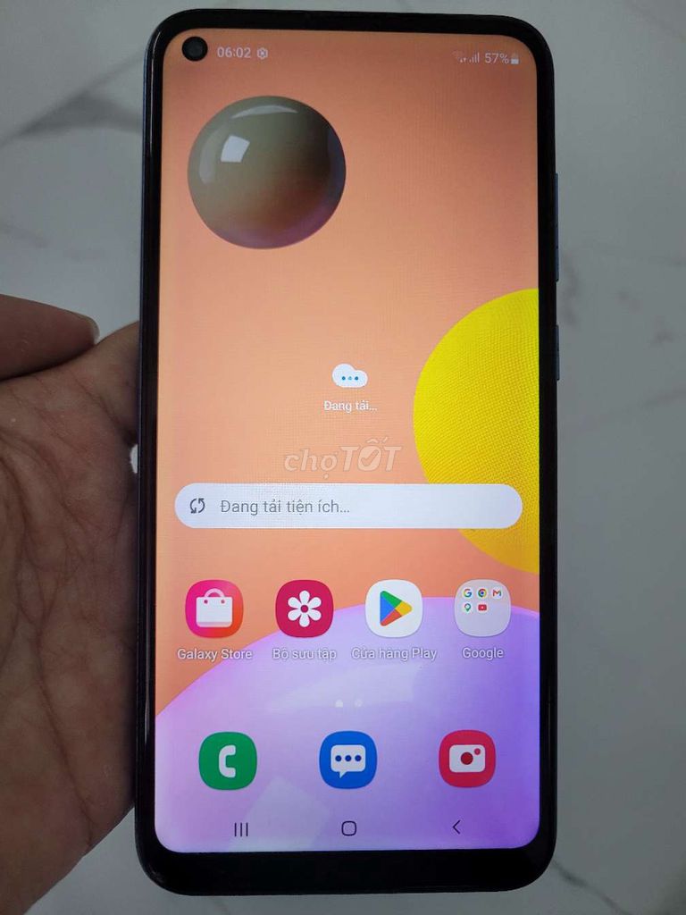 Samsung A11 32GB Zin . Mua bán Điện thoại tại Quận Bắc Từ Liêm Hà Nội được đăng bởi Đào Xuân hình 1