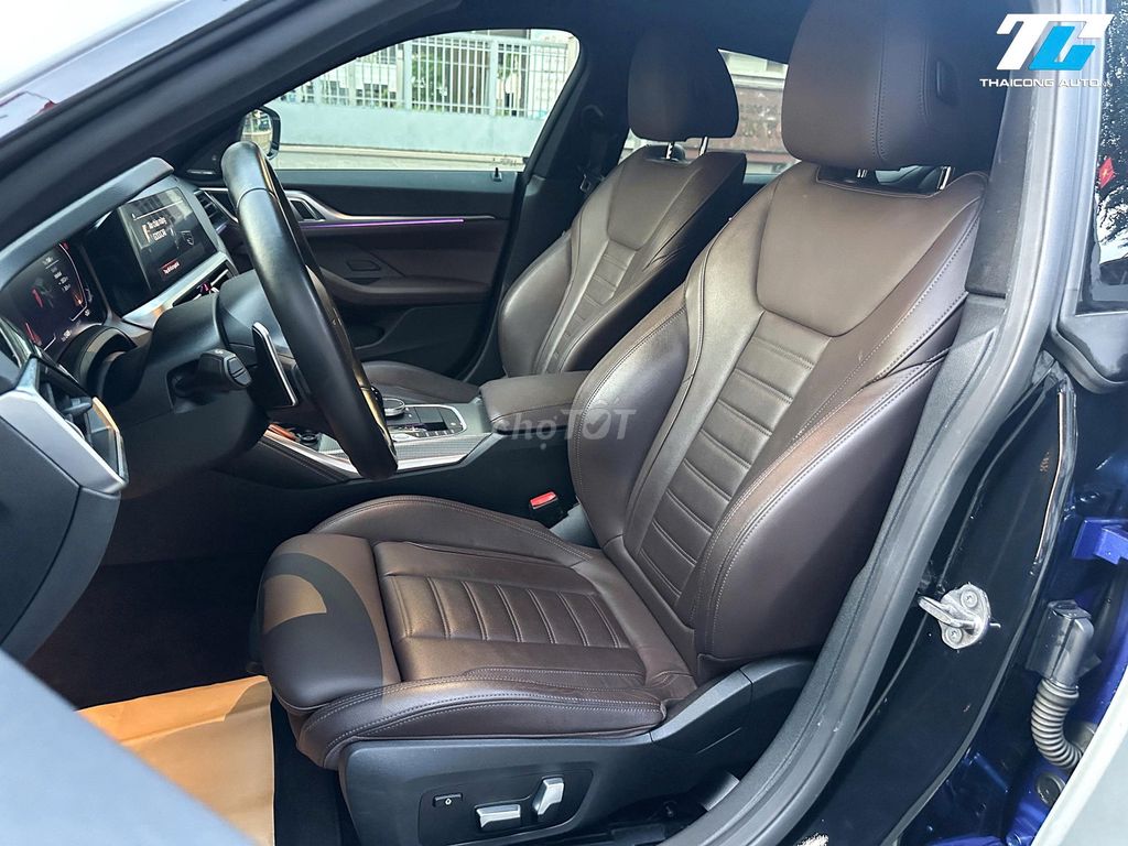BMW 430i M SPORT GRAN COUPE 2023 - 15000km. Mua bán Ô tô tại Quận Gò Vấp Tp Hồ Chí Minh được đăng bởi NGUYỄN MINH VUA XE LƯỚT hình 9