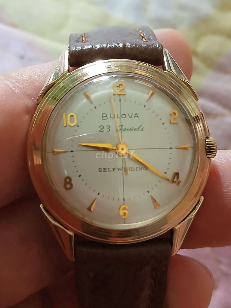 Đồng hồ BULOVA cổ