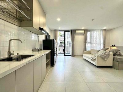 Serviced studio 38 m² · 1 bed · Đường Tô Hiến Thành