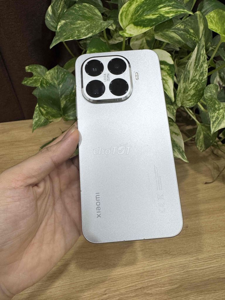 Xiaomi 15T Pro 12/256GB CHÍNH HÃNG còn bảo hành. Mua bán Điện thoại tại Quận Hoàng Mai Hà Nội được đăng bởi Gia Vinh hình 1