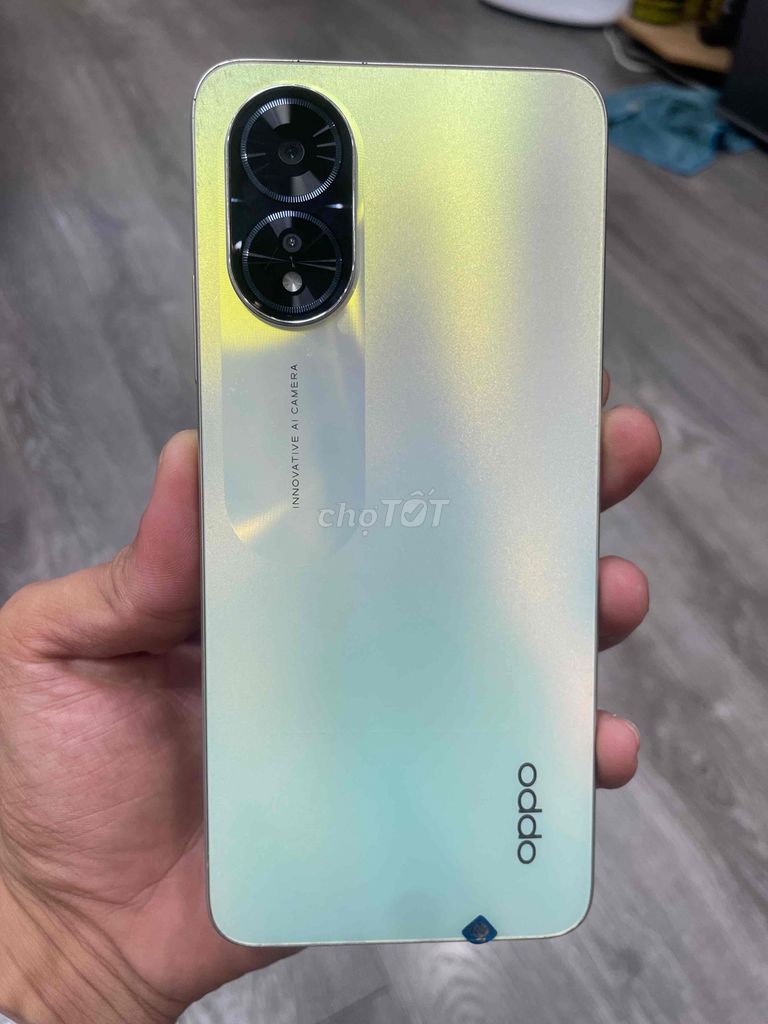 OPPO A38 4GB/128GB. Mua bán Điện thoại tại Quận 8 Tp Hồ Chí Minh được đăng bởi Lê Nguyễn Phúc Lộc hình 1