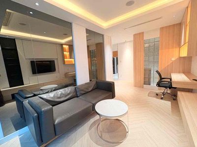 Cho thuê căn hộ 1Pn đẹp nhất tại Vinhomes Bason , NTCC mới 100%
