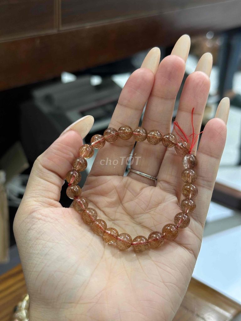 Vòng tay Thạch anh Cả nam và nữ Mới 100%. Mua bán Đồ sưu tầm, đồ cổ tại Quận Đống Đa Hà Nội được đăng bởi Mốc Yêu hình 1