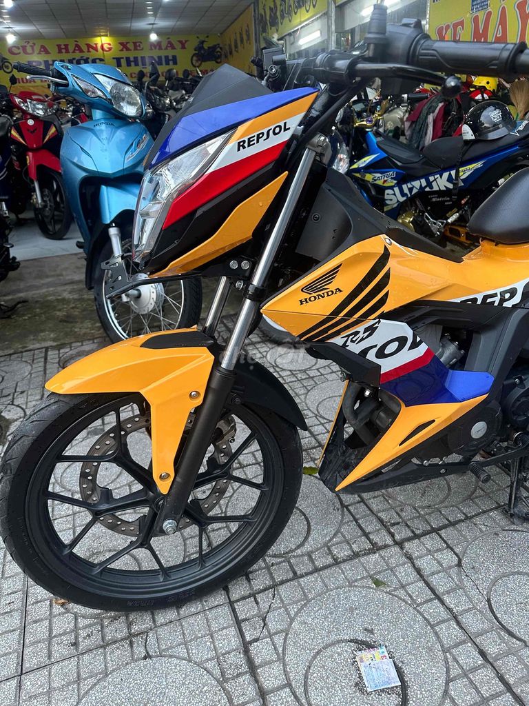 sonic 2022 xe đẹp chất xe như mới (chính chủ kí ạ). Mua bán Xe máy tại Thành phố Thuận An Bình Dương được đăng bởi xe máy phước thịnh hình 7