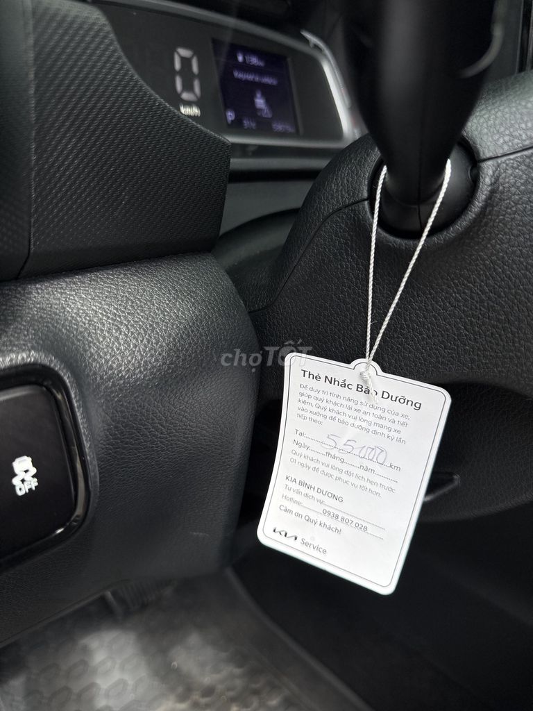 Kia Sonet 2022 Premium 1.5 AT - 52900 km. Mua bán Ô tô tại Thành phố Thủ Đức Tp Hồ Chí Minh được đăng bởi Hoàng Duy hình 12