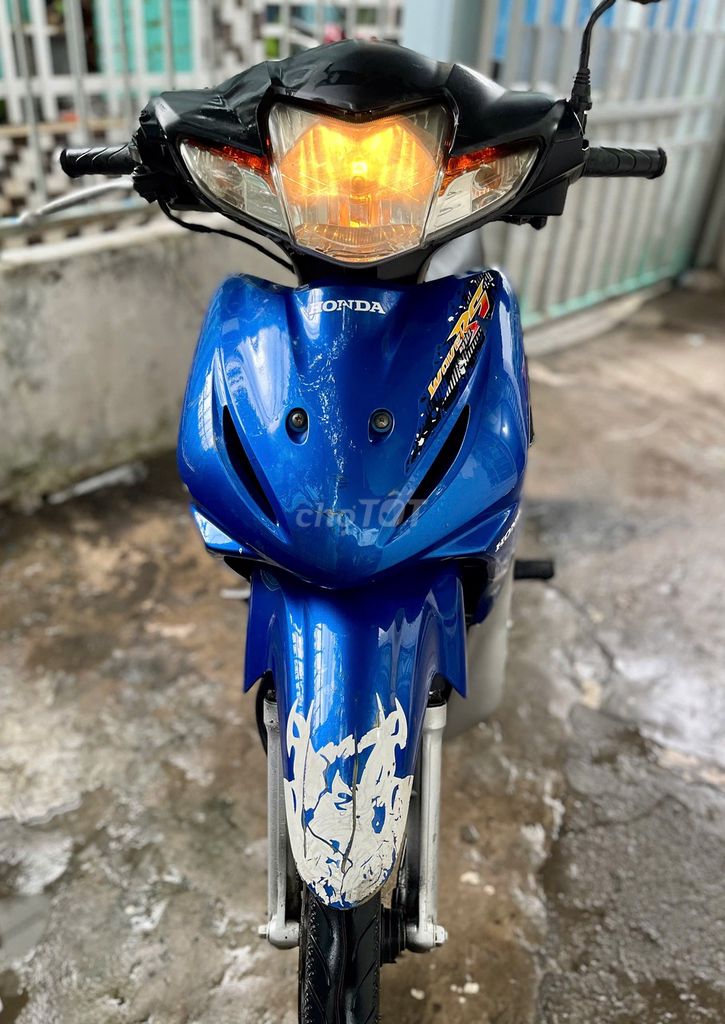 Honda Wave S110 2009, BS72, Giấy tờ đầy đủ. Mua bán Xe máy tại Quận Bình Tân Tp Hồ Chí Minh được đăng bởi LEE CHONG BO hình 1