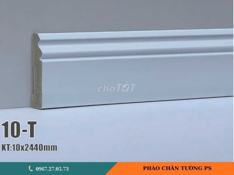 Phào chân tường 10cm +30 mẫu Phào nội thất vân gỗ. Mua bán Nội thất, đồ gia dụng khác tại Quận Cầu Giấy Hà Nội được đăng bởi Kho Sango hình 1