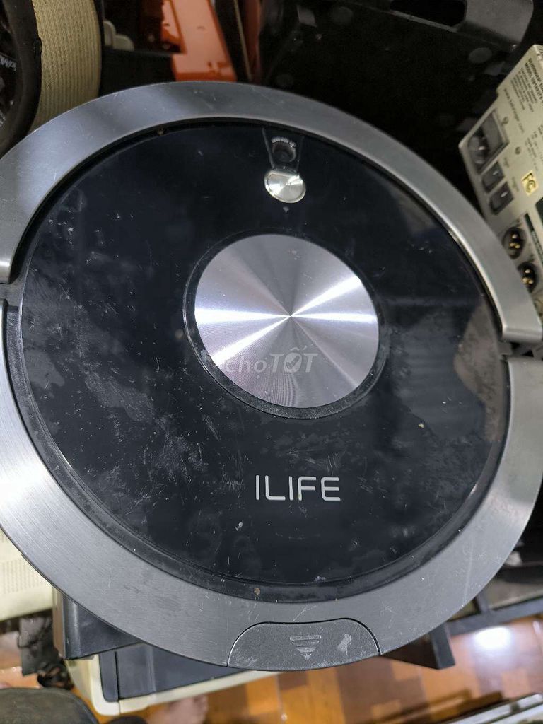Robot hút bụi ILIFE X800 Đen, Xám. Mua bán Thiết bị vệ sinh, nhà tắm tại Quận Gò Vấp Tp Hồ Chí Minh được đăng bởi Tuấn Đồ Cũ hình 1