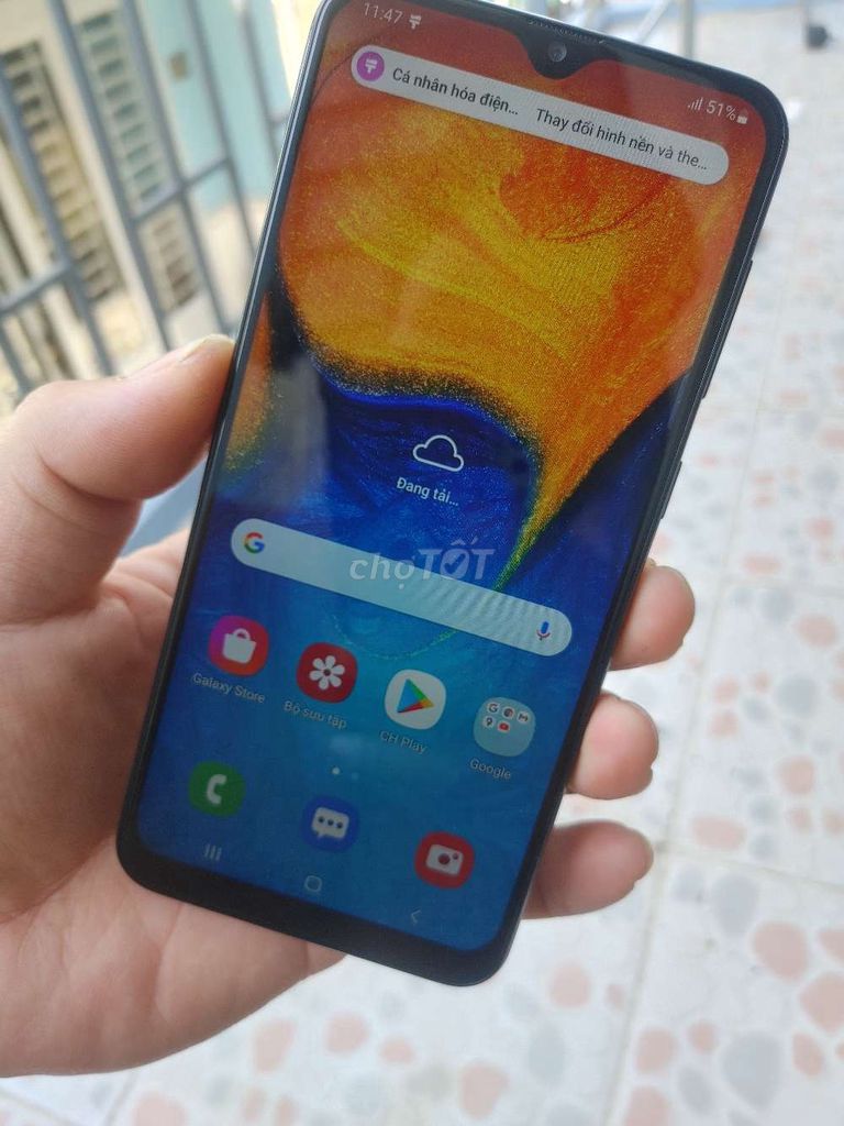 Samsung Galaxy A30s giá rẻ nhất Hải Phòng, giảm ngay 900.000 VNĐ