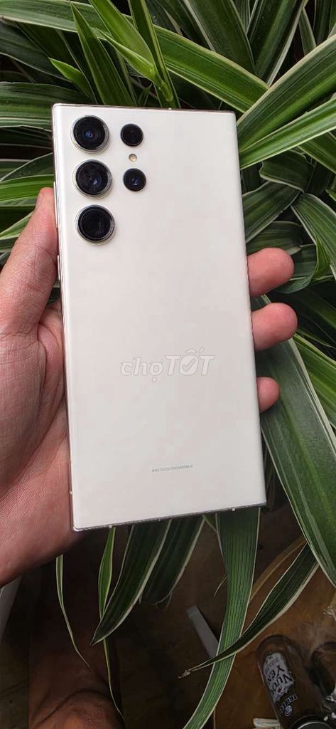 Samsung S23 Ultra Trắng. Mua bán Điện thoại tại Huyện Phú Xuyên Hà Nội được đăng bởi Quân hình 1