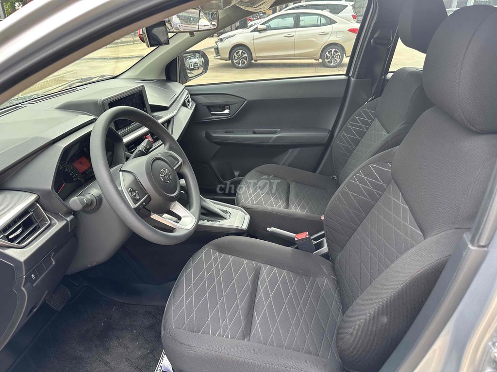 Toyota Wigo 2024 G 1.2 AT - 518 km siêu lướt. Mua bán Ô tô tại Quận Bình Thạnh Tp Hồ Chí Minh được đăng bởi phuongneo hình 5