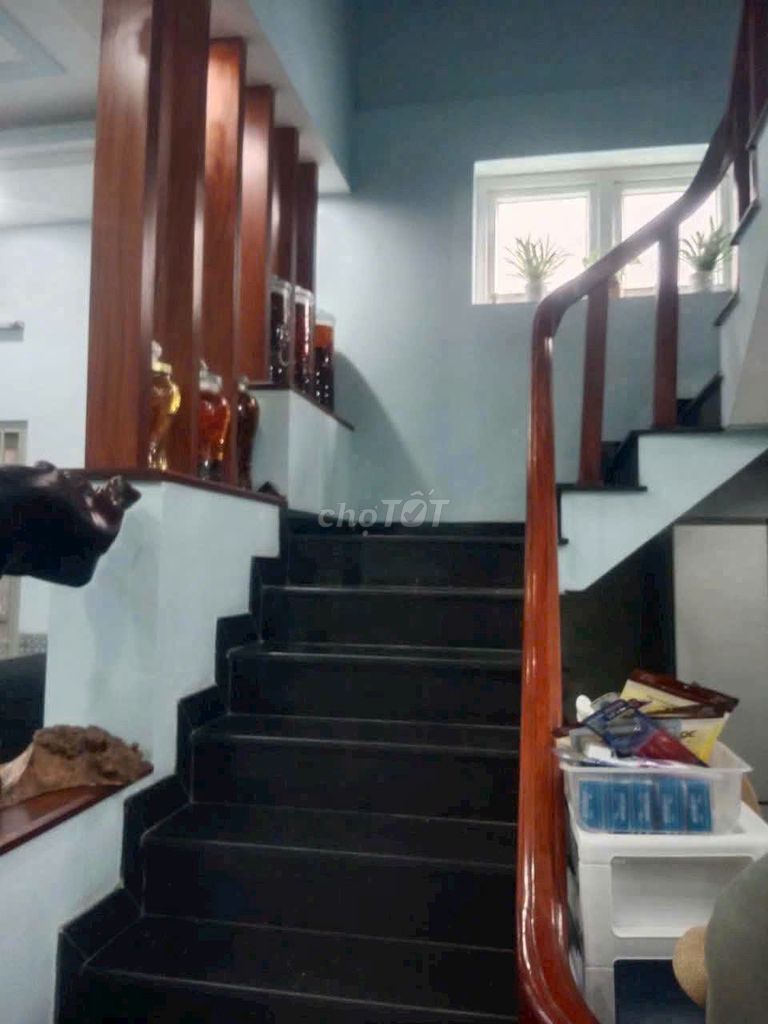 Nhà 1 lầu 8x21 hẻm xe tải / Phạm Thị Giây
