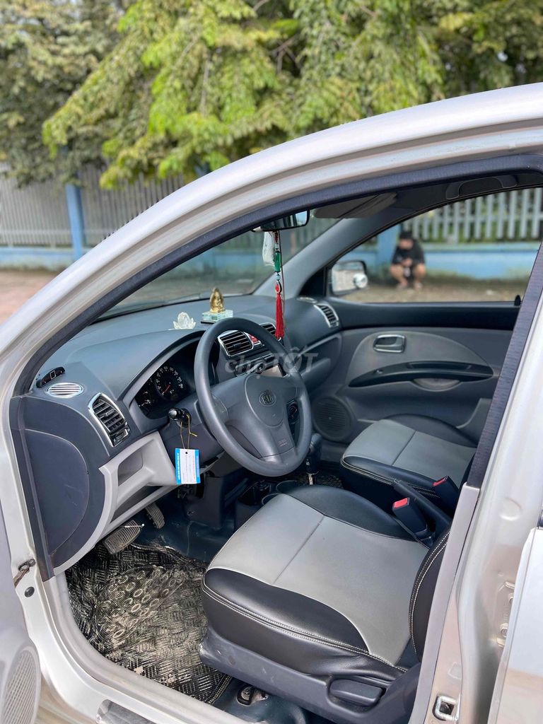 Kia Picanto 2007 - 139 km. Mua bán Ô tô tại Huyện Trảng Bom Đồng Nai được đăng bởi Tây Thi hình 3