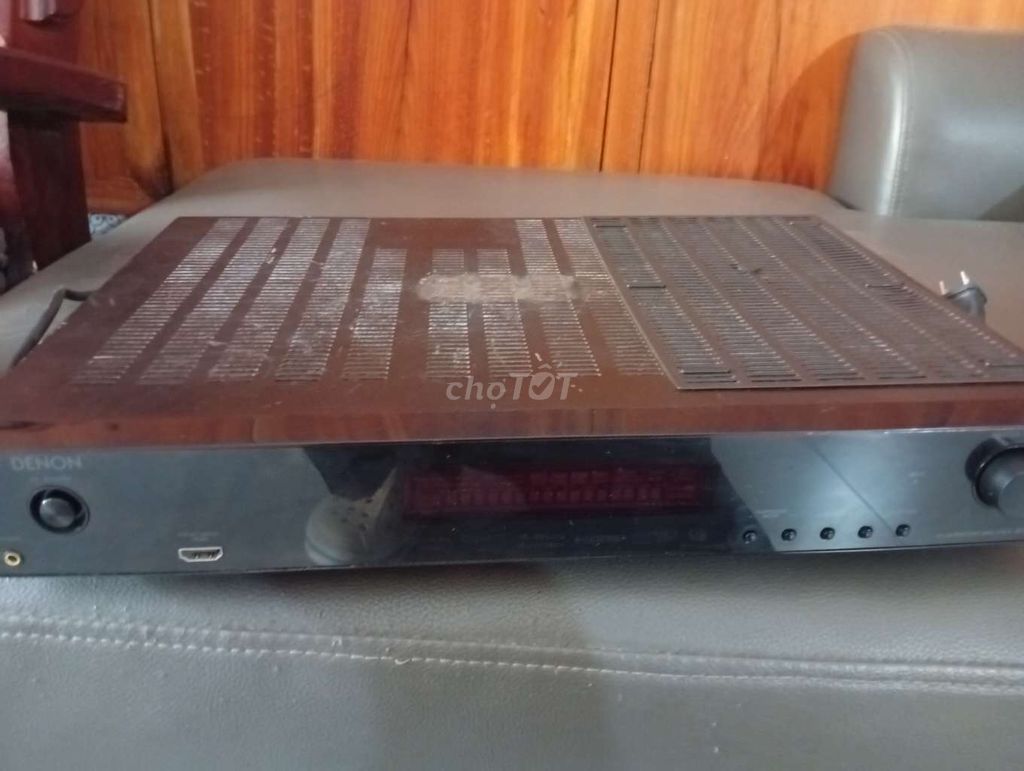 Amply Denon AVC-S500HD Đen. Mua bán Tivi, Âm thanh tại Quận Liên Chiểu Đà Nẵng được đăng bởi anh nhân  hình 1