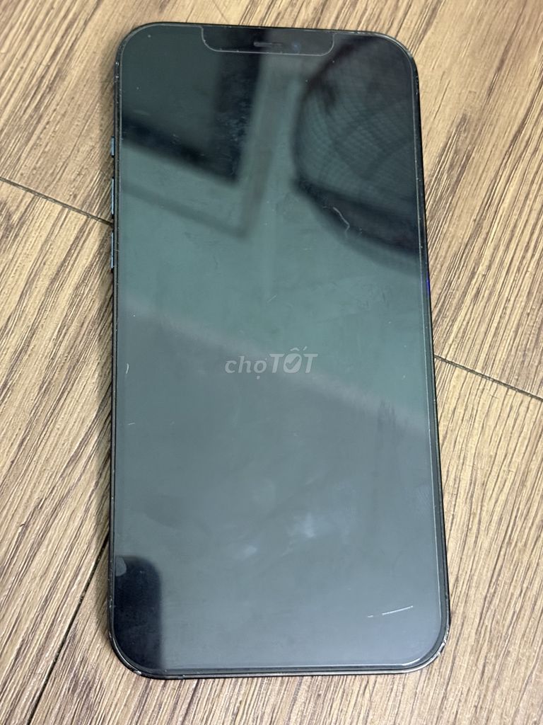 Apple iPhone 12 Pro Max 128GB Xanh dương 81%. Mua bán Điện thoại tại Quận Sơn Trà Đà Nẵng được đăng bởi Phạm Thanh Hưng hình 1