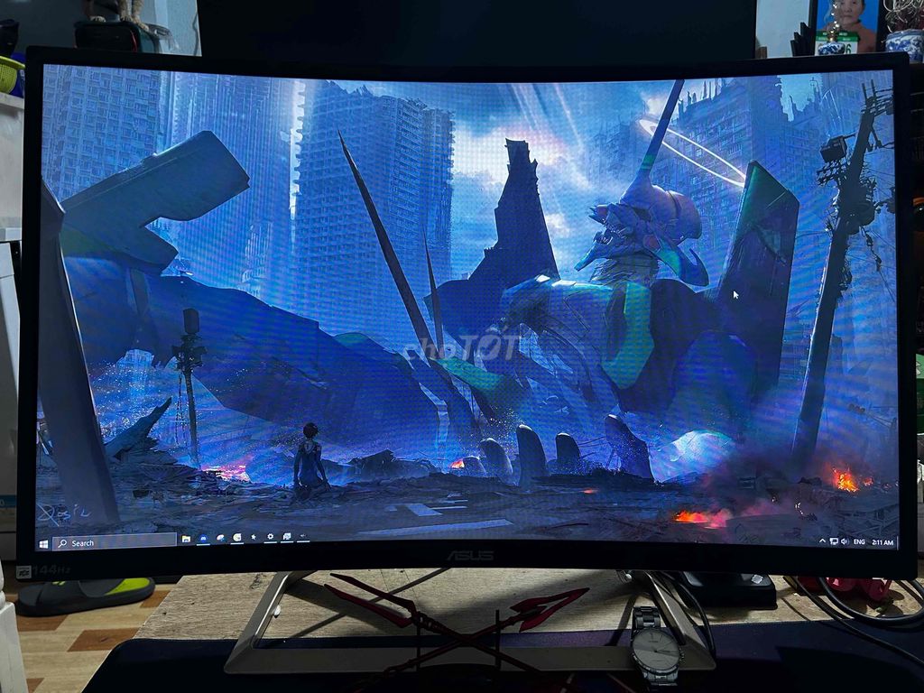 Màn hình ASUS 32” 144HZ