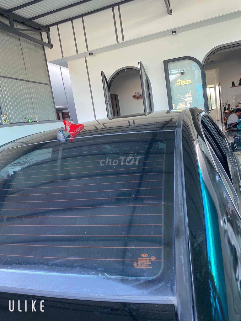 Hyundai Verna 2009 1.4 MT - 190000 km. Mua bán Ô tô tại Huyện Gio Linh Quảng Trị được đăng bởi Trần Văn Hoàng hình 13