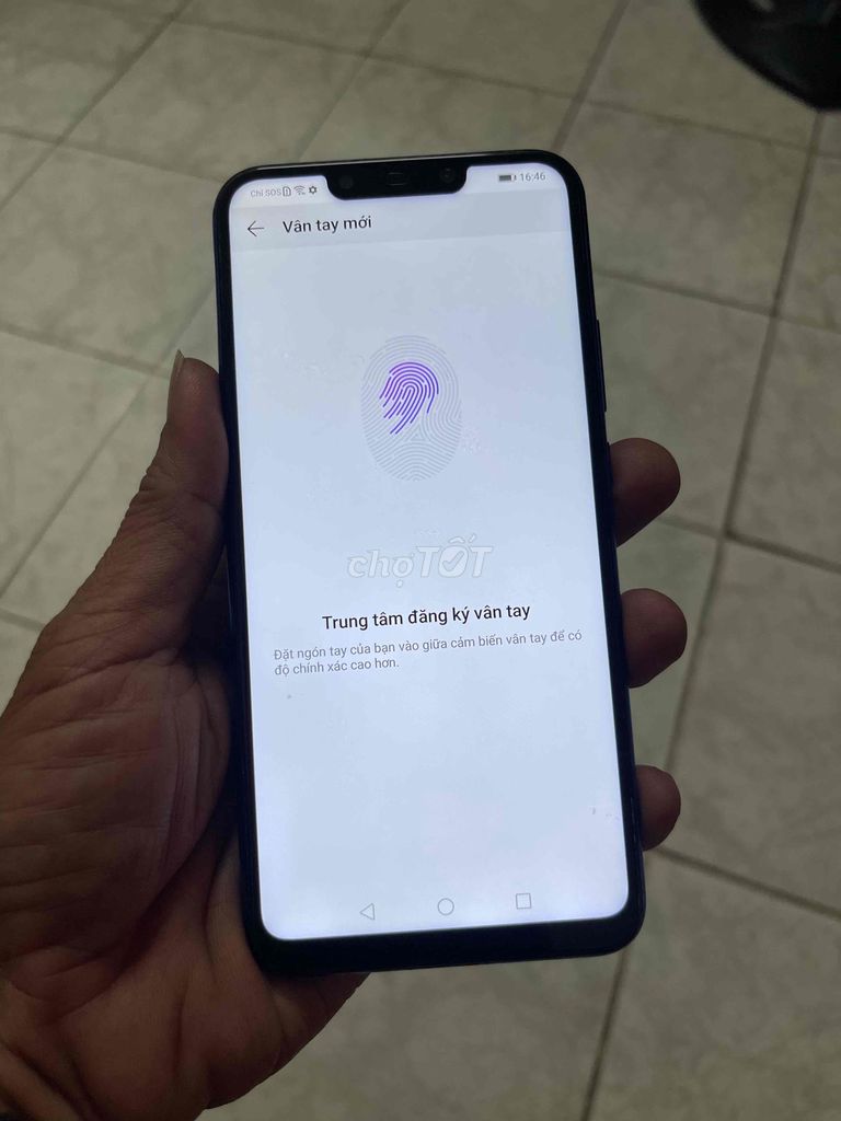 Huawei Nova 3i 128GB Xanh. Mua bán Điện thoại tại Quận Tân Bình Tp Hồ Chí Minh được đăng bởi Huỳnh Chí Hào hình 1