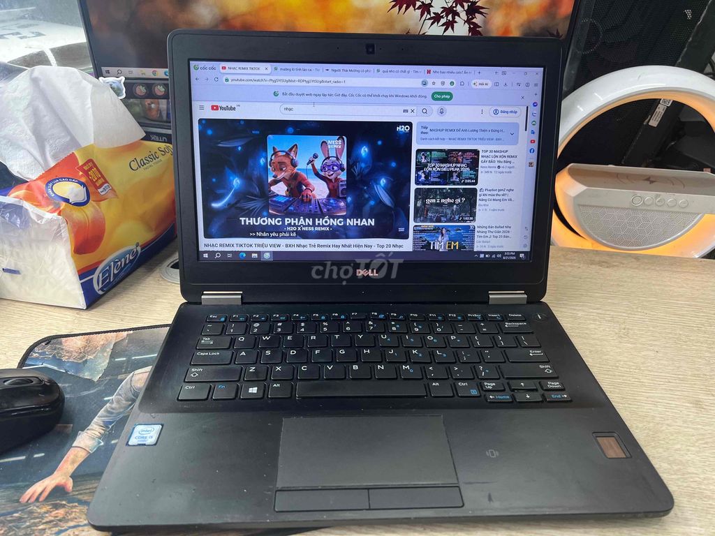 Dell Latitude 7270 i5 Gen 6 12.5 inch 8GB/256GB. Mua bán Laptop tại Quận Hai Bà Trưng Hà Nội được đăng bởi Hải Yến hình 1