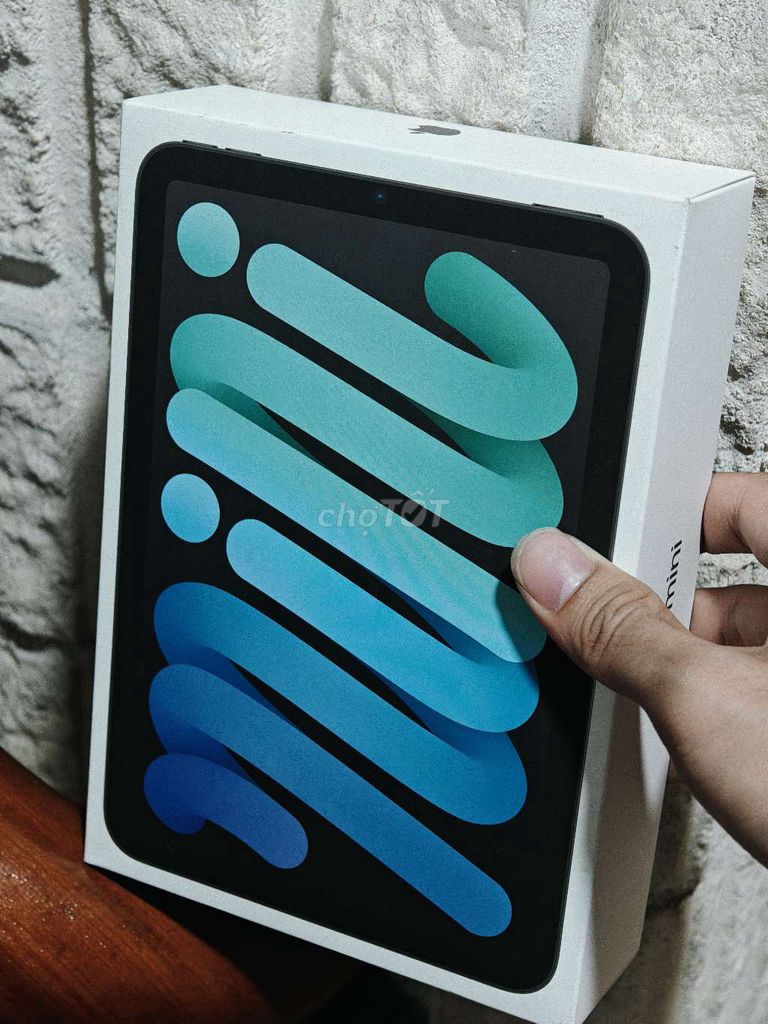 Apple iPad mini 7 128GB Mới. Mua bán Máy tính bảng tại Quận Sơn Trà Đà Nẵng được đăng bởi Tô Thanh Nam hình 1