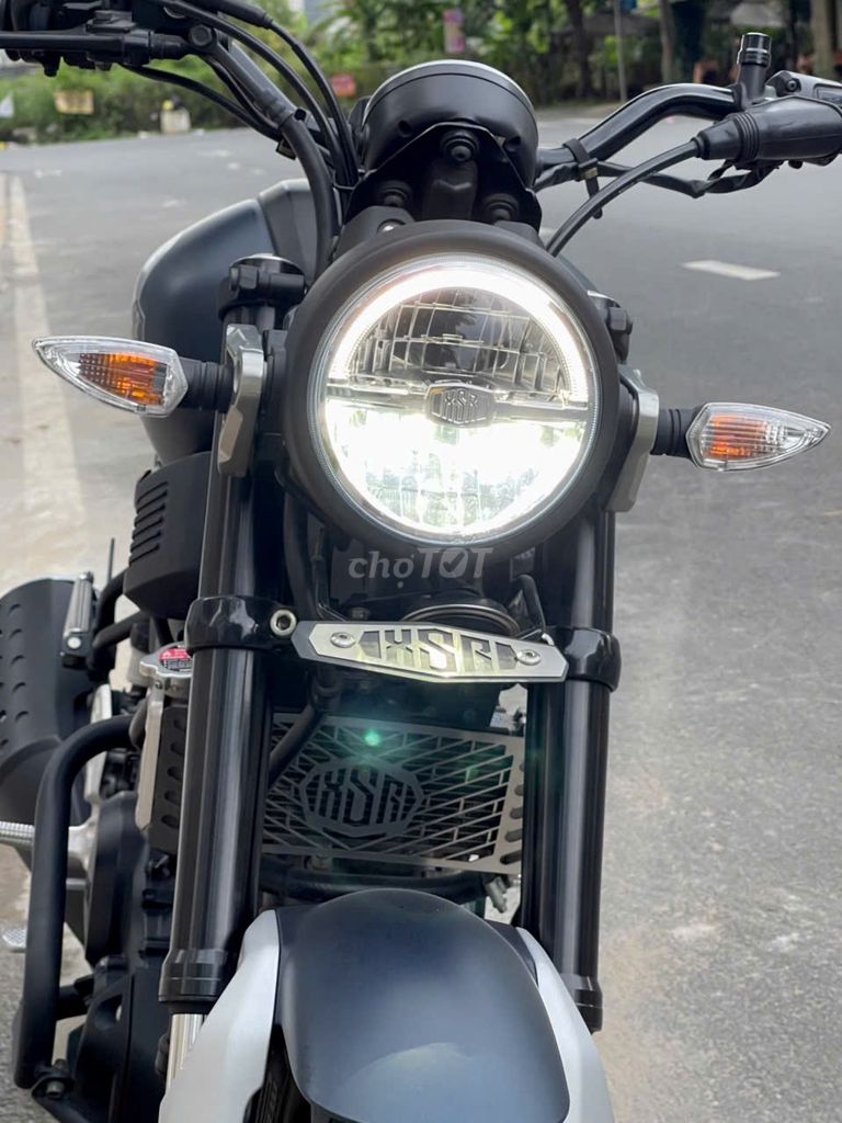 YAMAHA XSR 155 - 2023 - CHÍNH CHỦ. Mua bán Xe máy tại Thành phố Thủ Đức Tp Hồ Chí Minh được đăng bởi iMotorbike Viet Nam hình 9