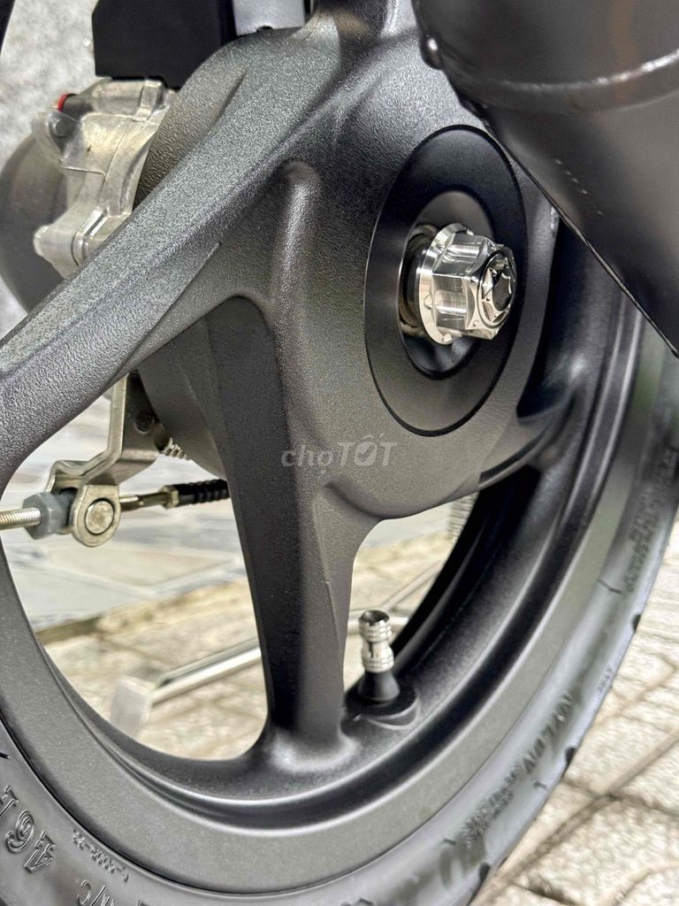 Vision Bản Thể Thao Màu Hott bs 65H1 Chính Chủ. Mua bán Xe máy tại Quận Ô Môn Cần Thơ được đăng bởi Tiến Tạp Hoá  hình 11