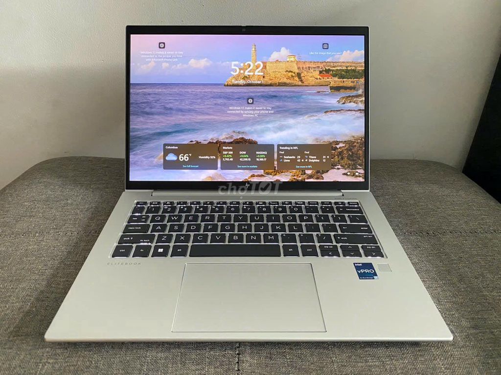 HP Elitebook 840 G10 i7-1370P như mới USA ZIN. Mua bán Laptop tại Quận Cầu Giấy Hà Nội được đăng bởi Quốc Trường hình 1