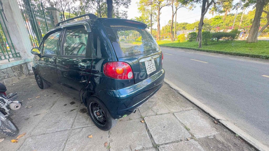 Daewoo Matiz 2005 SE 0.8 MT -. Mua bán Ô tô tại Huyện Phú Hòa Phú Yên được đăng bởi Truong thanh nhị hình 2