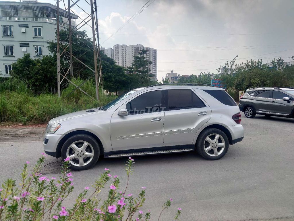 ML Class ML 350 AWD