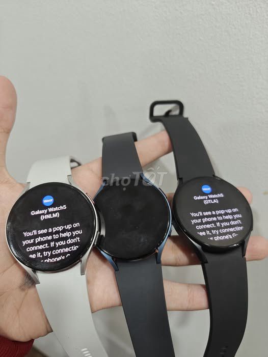 Samsung Galaxy Watch 5 44mm LTE. Mua bán Thiết bị đeo thông minh tại Quận Ba Đình Hà Nội được đăng bởi Hội Đồ Điện Tử hình 1