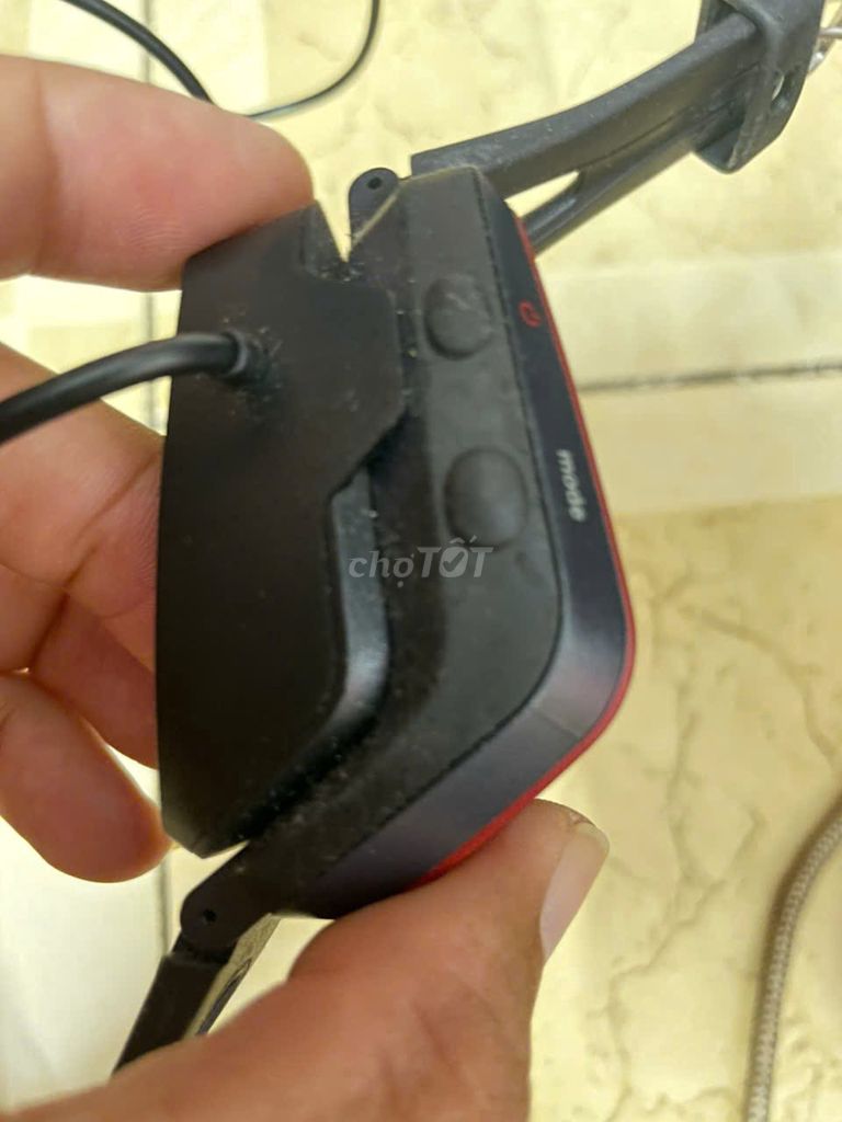 Garmin Forerunner 305 Đen, Đỏ, Bạc. Mua bán Thiết bị đeo thông minh tại Huyện Hóc Môn Tp Hồ Chí Minh được đăng bởi Long Hoang hình 1