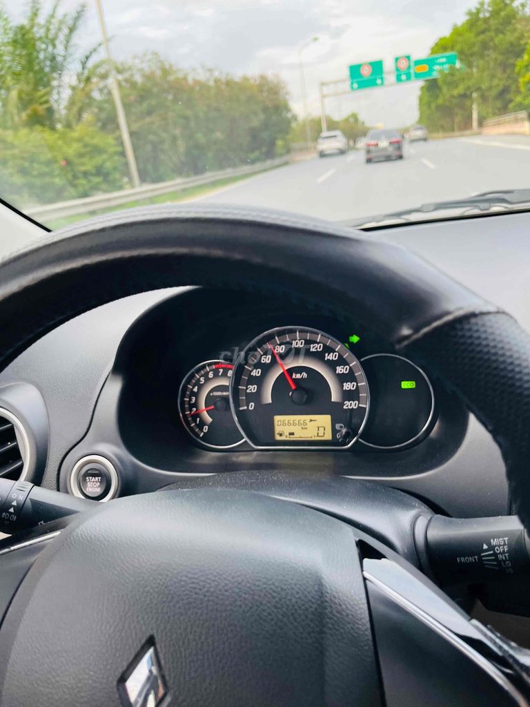 Mitsubishi Attrage 2016 1.2 CVT - 70000 km. Mua bán Ô tô tại Quận Nam Từ Liêm Hà Nội được đăng bởi Kiều Minh hình 4