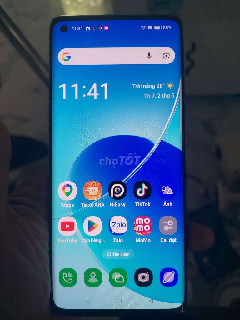 Oppo Reno 6pro 5g . Mua bán Điện thoại tại Huyện Đức Hòa Long An được đăng bởi online  hình 1