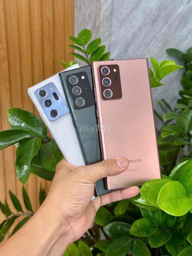 Note 20 Ultra 5G - Bản Mỹ 2 Sim - Trả Góp Online. Mua bán Điện thoại tại Quận Gò Vấp Tp Hồ Chí Minh được đăng bởi TOTO MOBILE hình 1