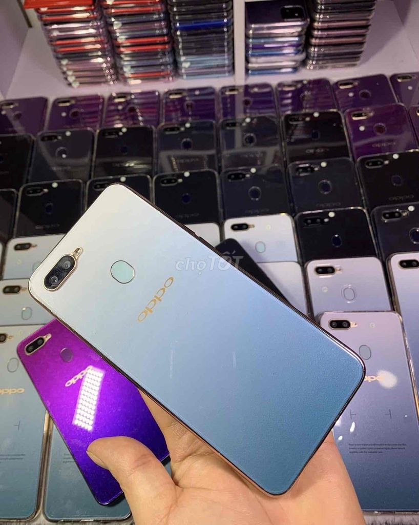 Cần bán Oppo F9 Pro Ram 6/128G