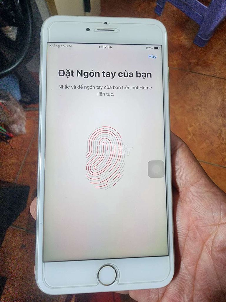 Apple iPhone 6s Plus 64GB Bạc Đã sử dụng. Mua bán Điện thoại tại Quận Bình Thạnh Tp Hồ Chí Minh được đăng bởi tùng  hình 1