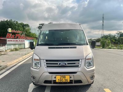 Ford Transit 2018 16 Chỗ 2.4 Diesel   - 200000 km. Mua bán Ô tô tại Huyện Đông Anh Hà Nội được đăng bởi Pham Van Trung