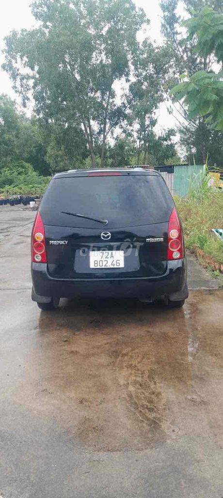 Mazda Premacy 2005 1.8 AT - 1540 km. Mua bán Ô tô tại Thành phố Vũng Tàu Bà Rịa - Vũng Tàu được đăng bởi Hoài Trần  hình 1