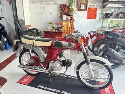 🔥🔥HONDA SS50 1967 😍😍. Mua bán Xe máy tại Huyện Châu Thành Sóc Trăng được đăng bởi Dịch Vụ Cầm Xe Đức Lan 