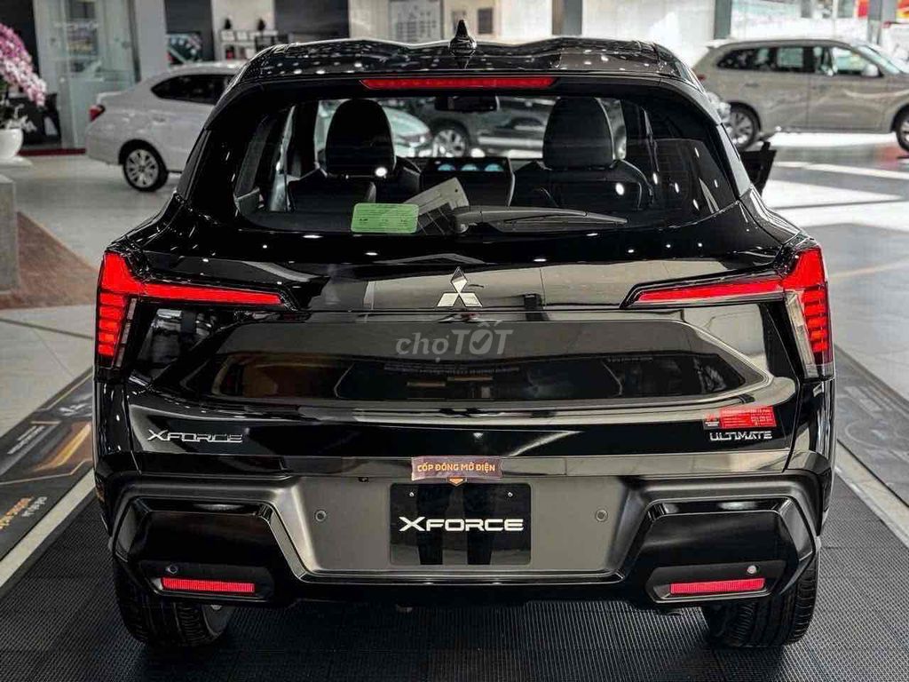 ✂️Mitsubishi Xforce 2025 - MỚI 100%, CHƯA LĂN BÁNH. Mua bán Ô tô tại Quận 1 Tp Hồ Chí Minh được đăng bởi Minh Phươngg hình 11